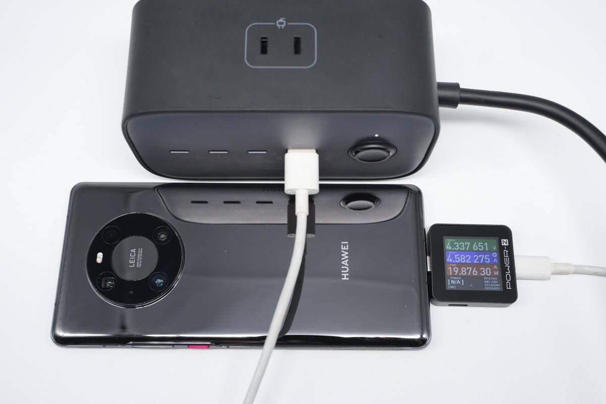 绿联100W智充魔盒Pro体验：多设备快充一个就够了