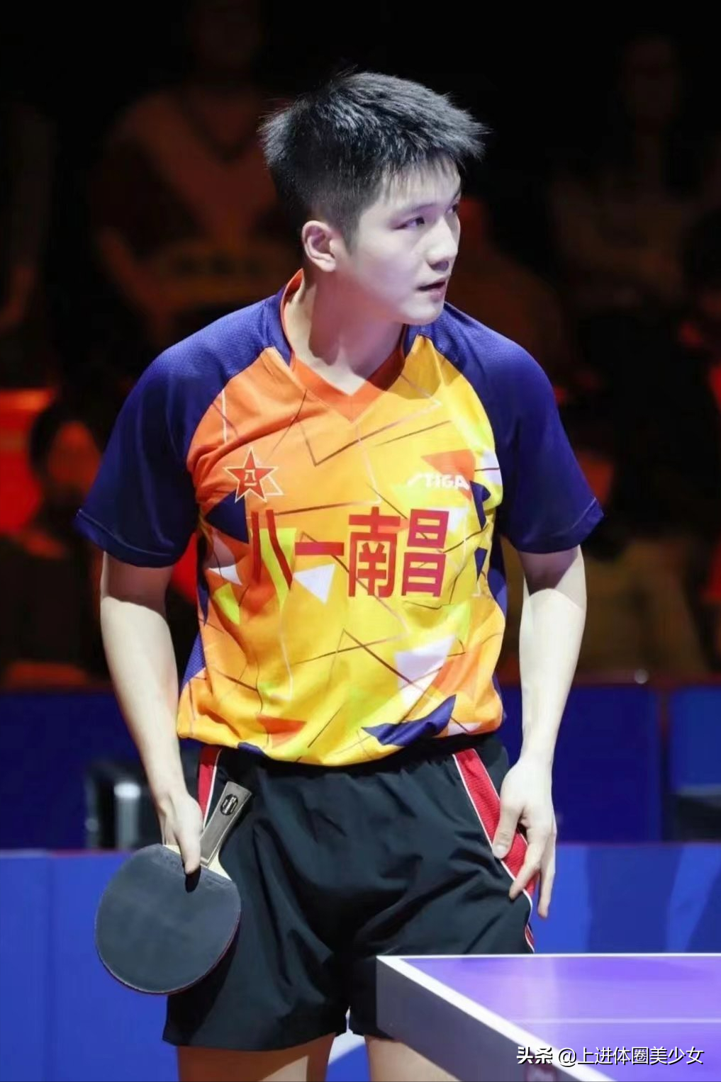 国家队十大最帅乒乓球运动员,看看有没有你喜欢的球星