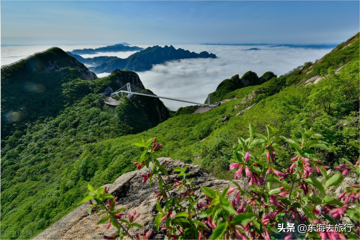 辽宁最值得去的十大景点，风景都很优美，你去过几个呢