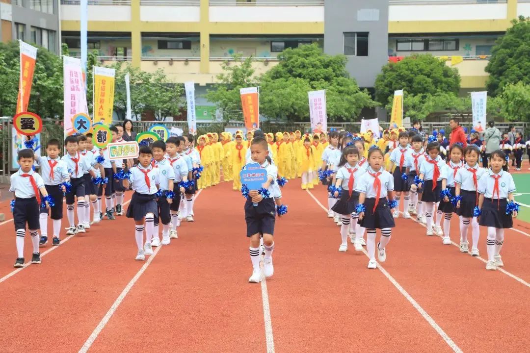 与你分享，我在四川天府新区南湖小学的精彩校园生活