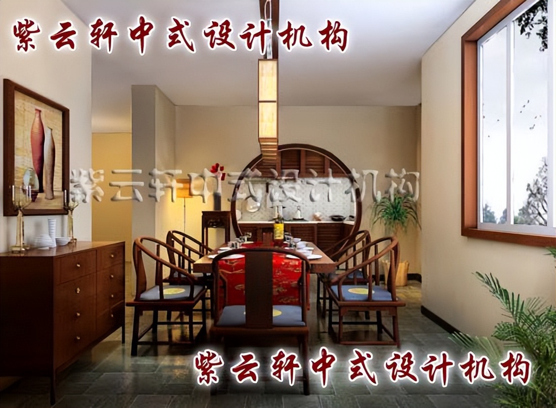 简约中式装修设计——精致与舒适的双重追求