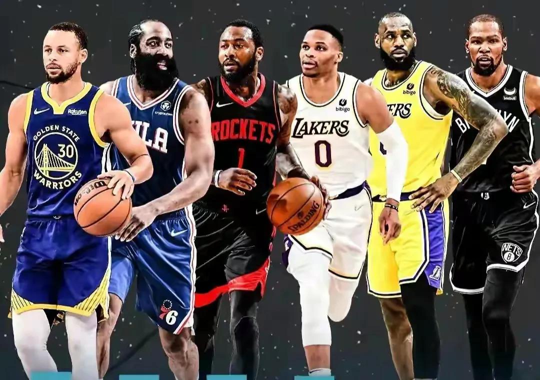 现在nba0号球员有哪些(本赛季从零开始的六大球星，塔图姆大杀四方，威少沦为路人)