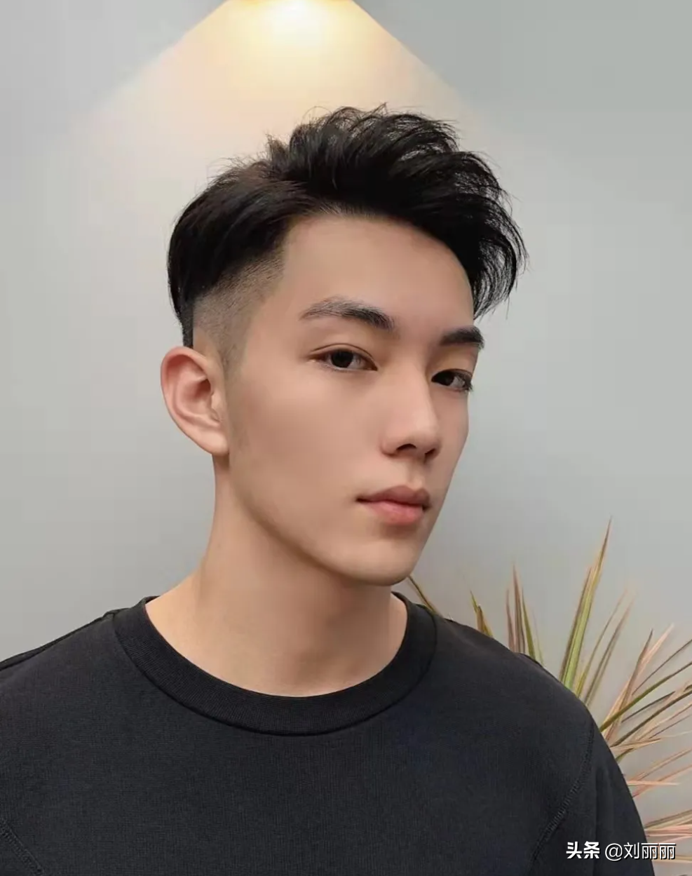 卡尺发型(当下爆款男士发型有哪些?看看这19款,帅出新风采)