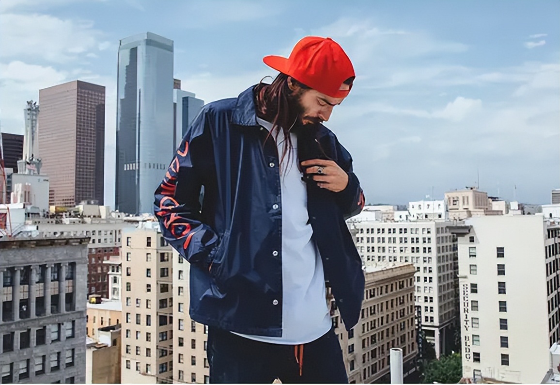 大学新生们，开学穿的小众潮牌买好了吗？