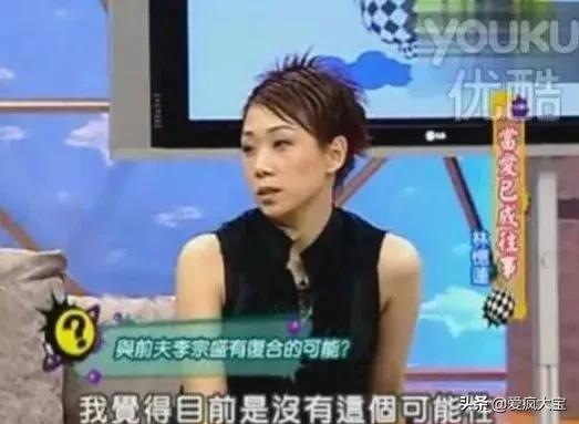 李宗盛林忆莲：深爱注入歌中，缘份却始终无法渗透的生命旅程