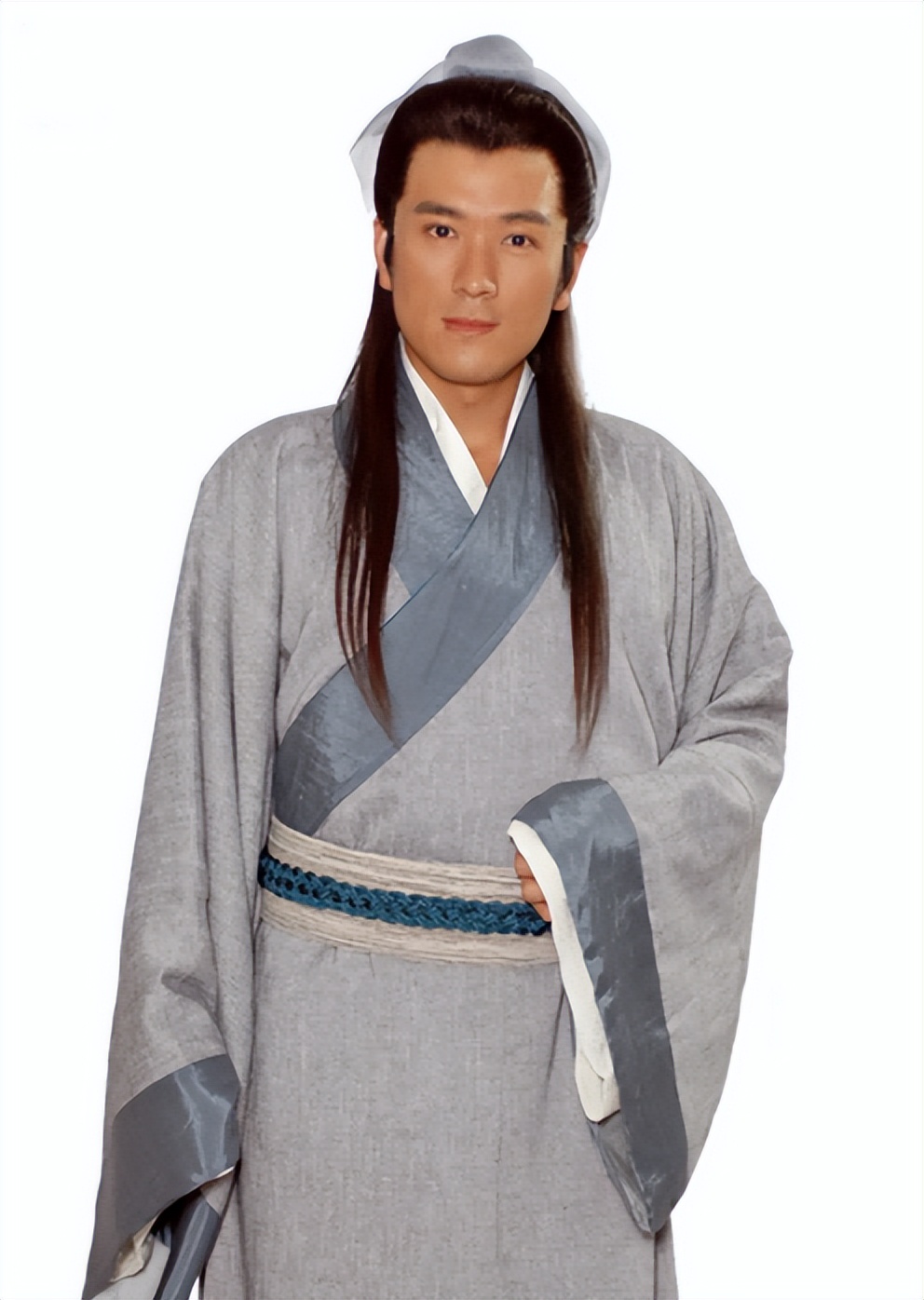 同样是演白面书生，把张国荣、任泉和佟梦实放在一起差距就出来了