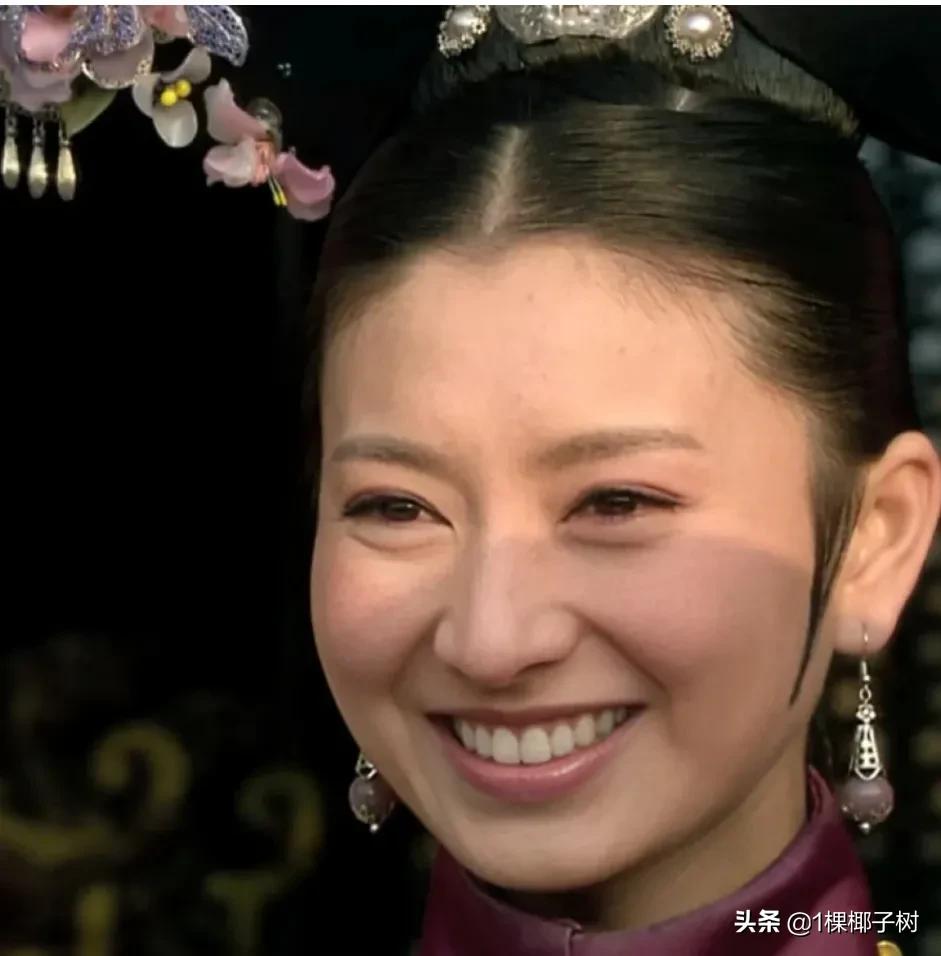 熹妃回宫 和和美美一家人