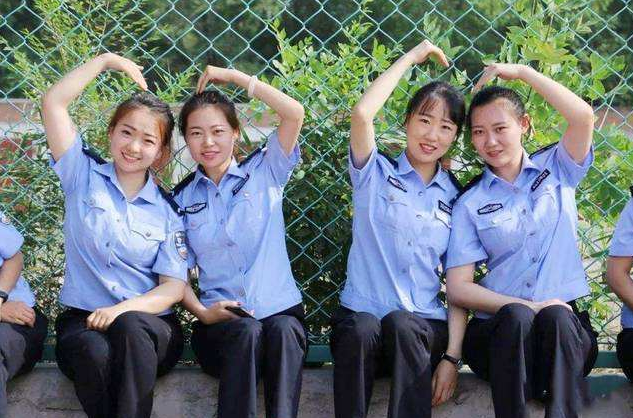 入警率高的森林警察学院，“入警率”高达95%以上，考上不愁就业