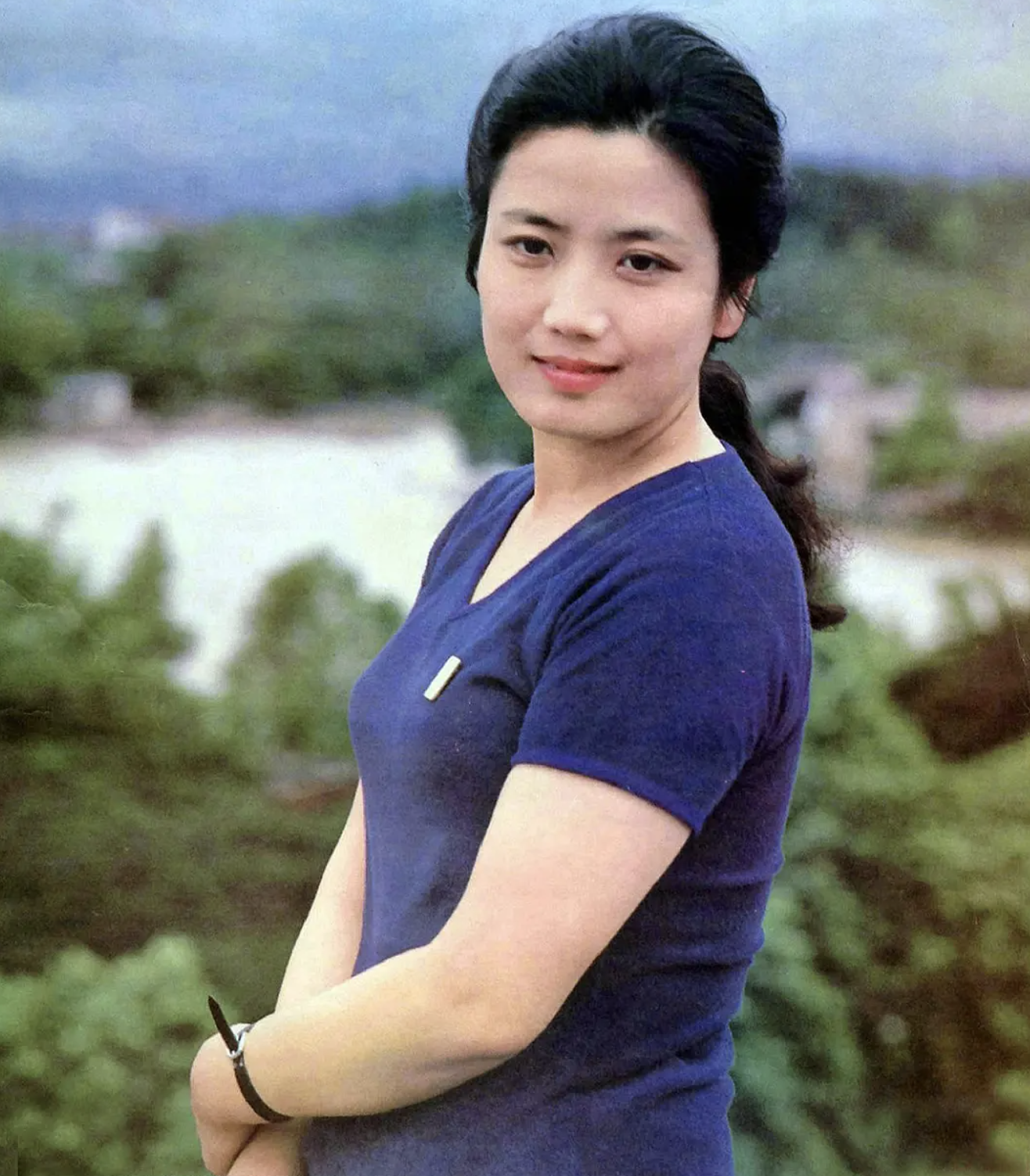 揭秘 孔雀公主李秀明 两次消失隐退的背后原因 身不由己 皆为掌控命运