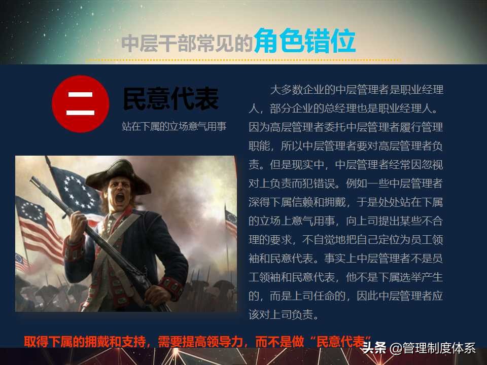 企业管理领导培训（44页）