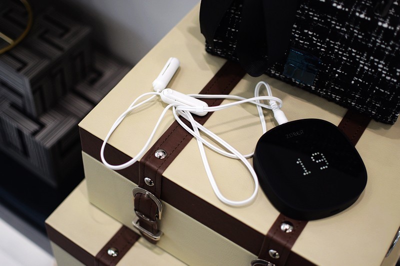 你的睡眠还好吗？左点睡眠仪