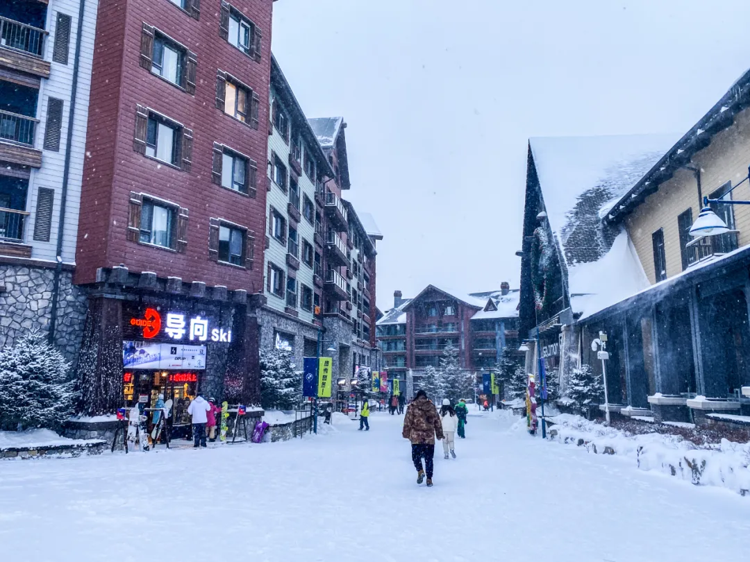 第一次去滑雪，知道这些或许对你有很大帮助