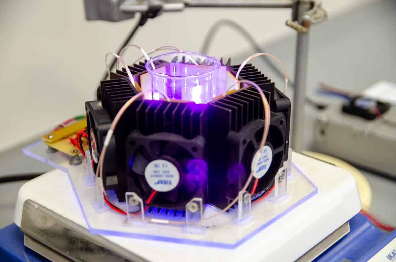 化学家提出了净化生产用水的新方法