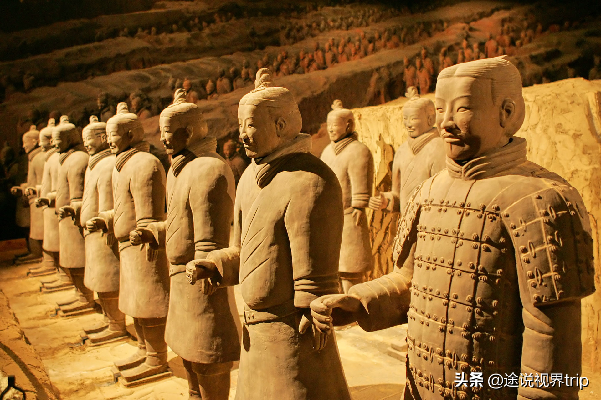 各省最能代表中国的景点，去过10个以上的不简单，你去过哪几个？
