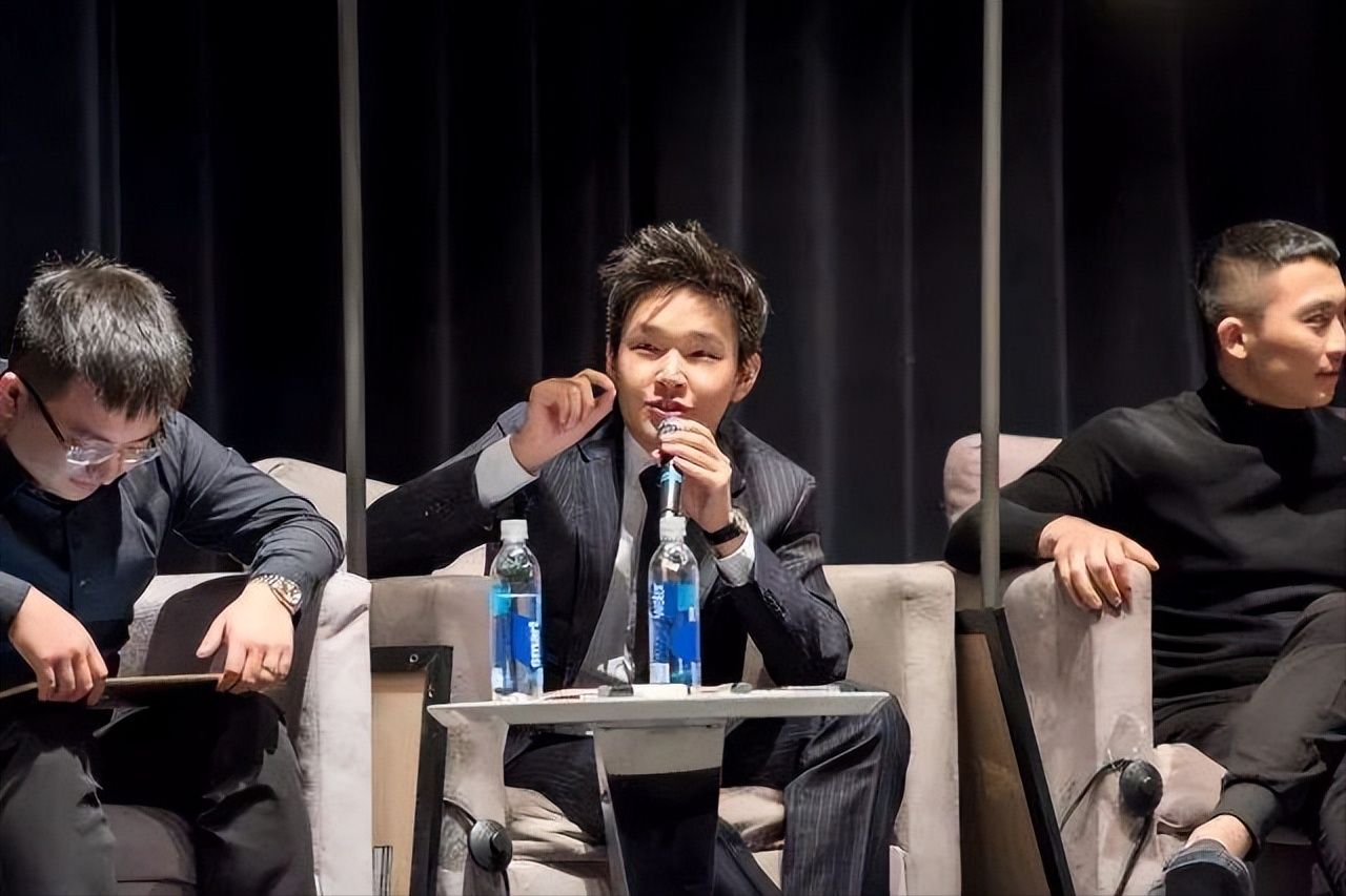 95后"富四代"谢承润,担任千亿公司董事,27岁坐拥身价297亿