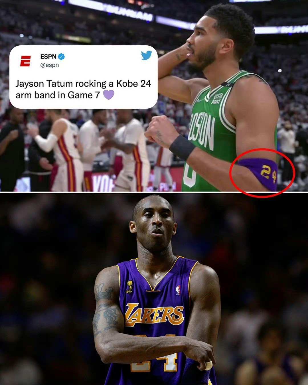 为什么塔图姆是下一个nba(接过科比权杖！塔图姆跨向伟大：当少年的英雄离开 少年便成为英雄)