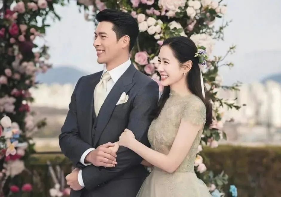 孙艺珍晒孕期双人餐，网友：难怪怀孕也这么美