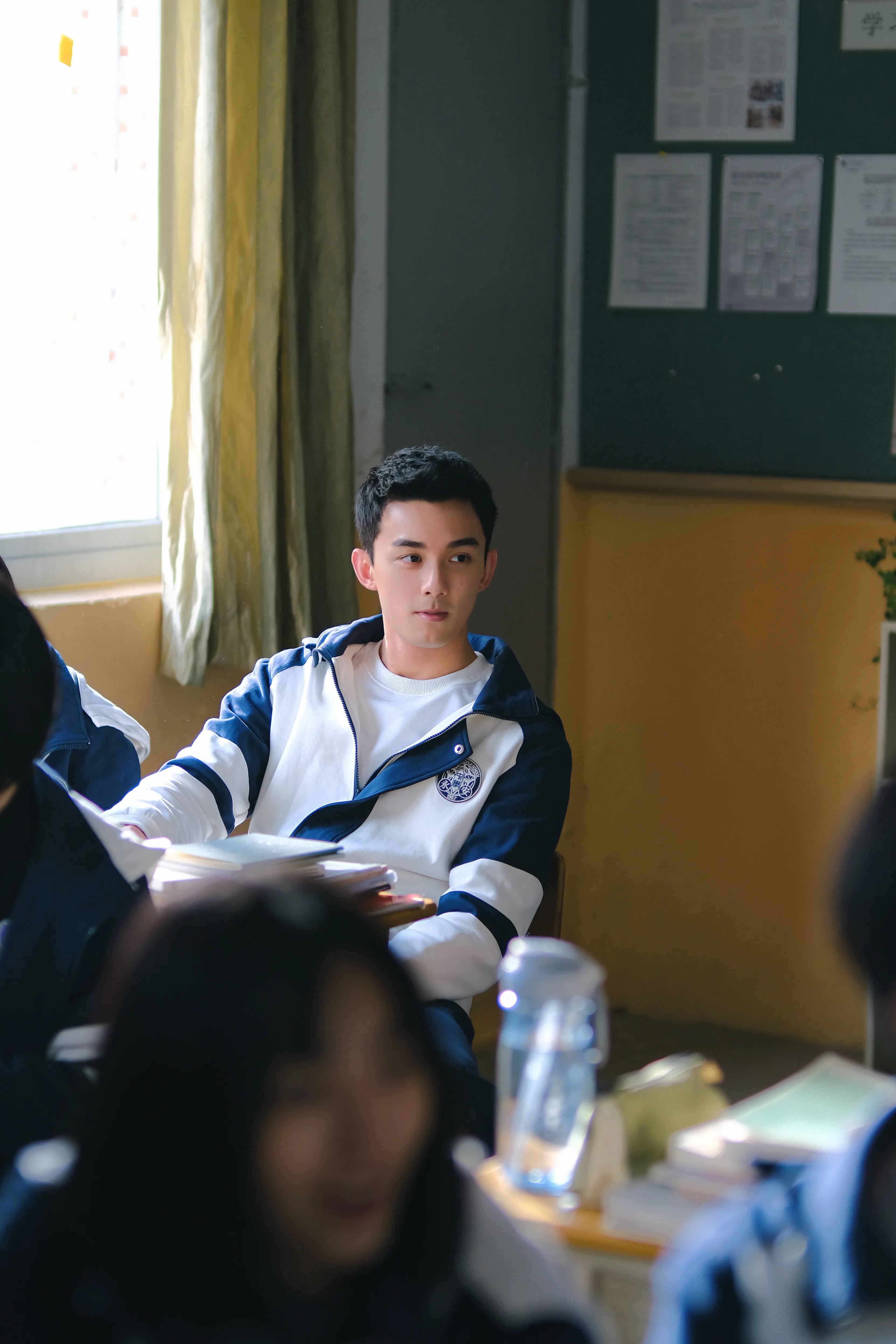 吴磊 | 少年和盛夏