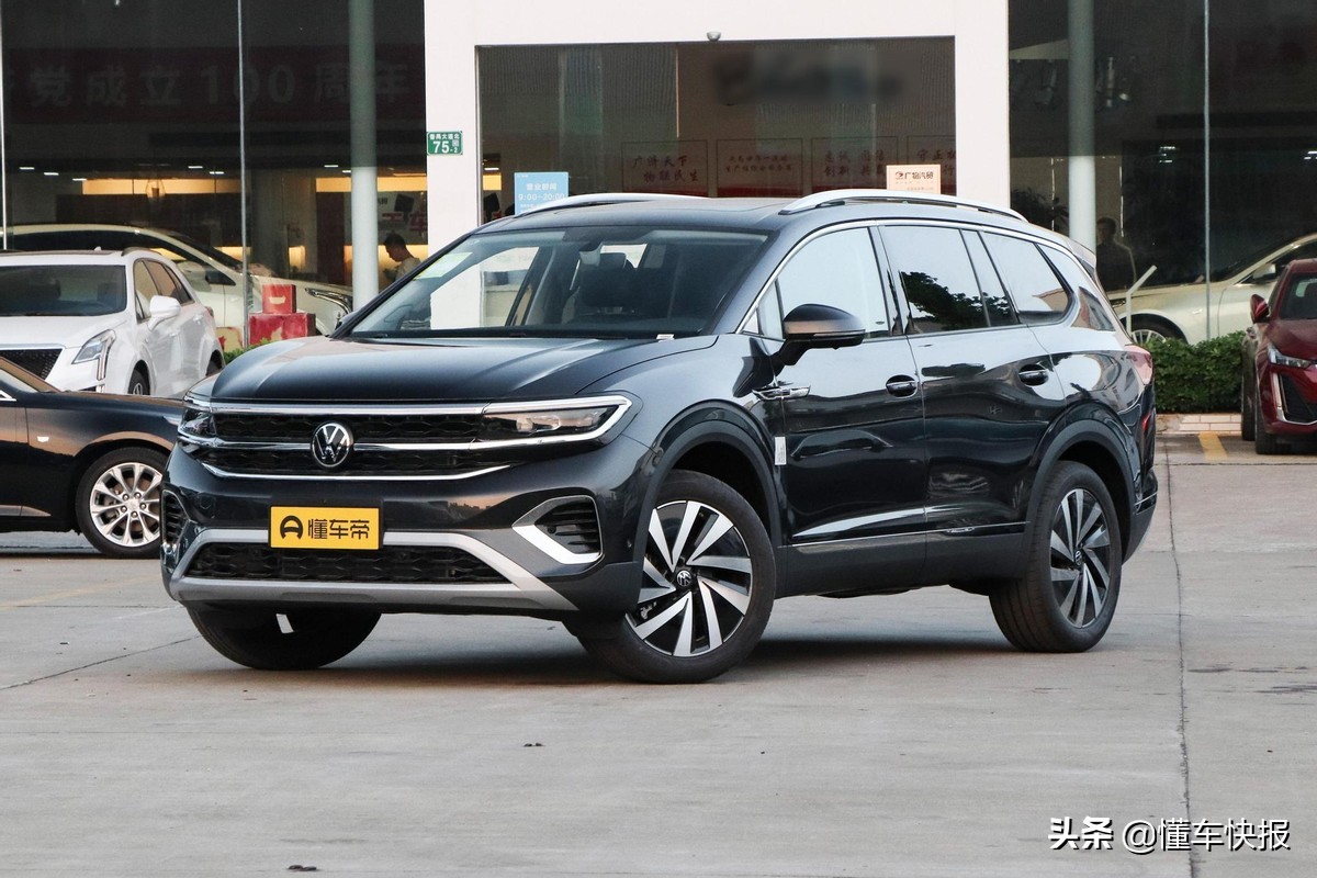 30万元级6座/7座suv推荐,大众揽境和丰田汉兰达购买分析