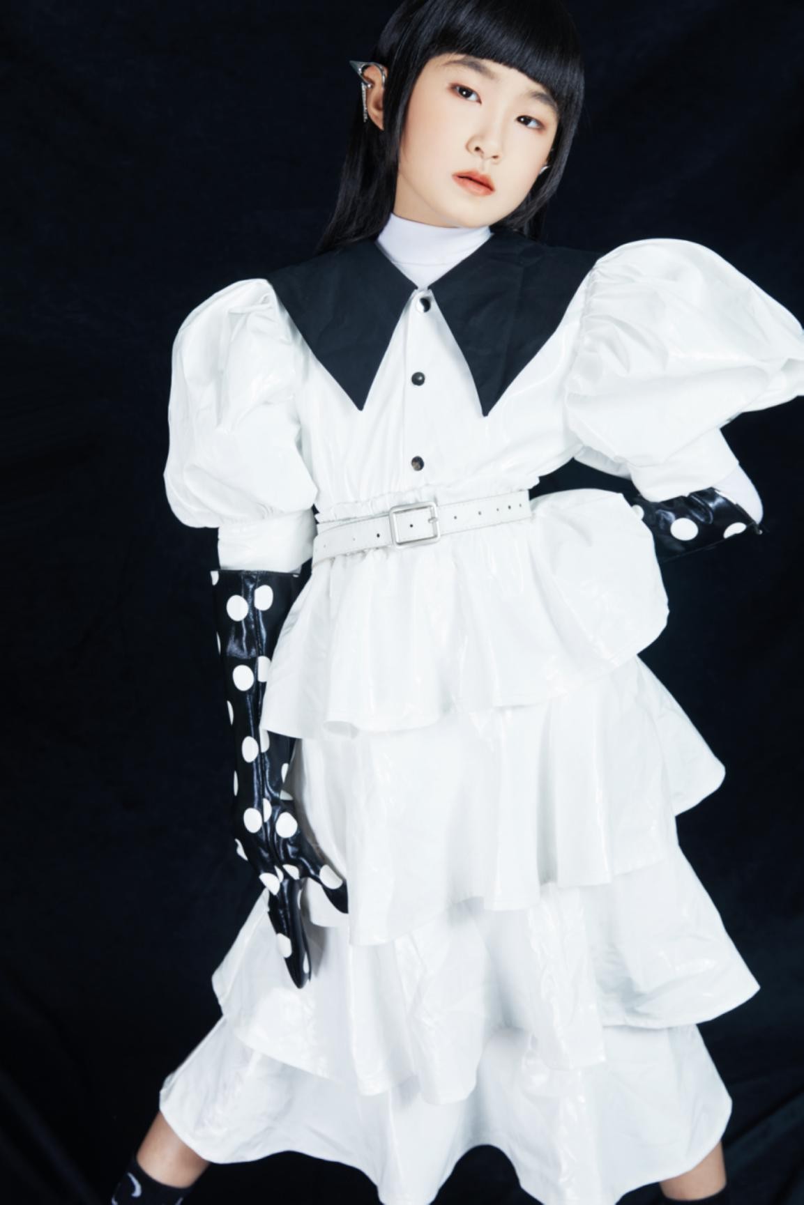 2022CATC童模公益盛典全球代言人黄姚婉尔