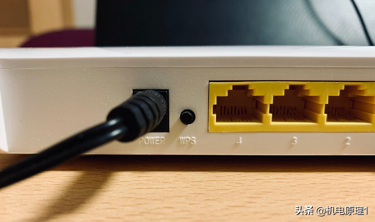 路由器上的 WPS 按鈕是做什么用的？