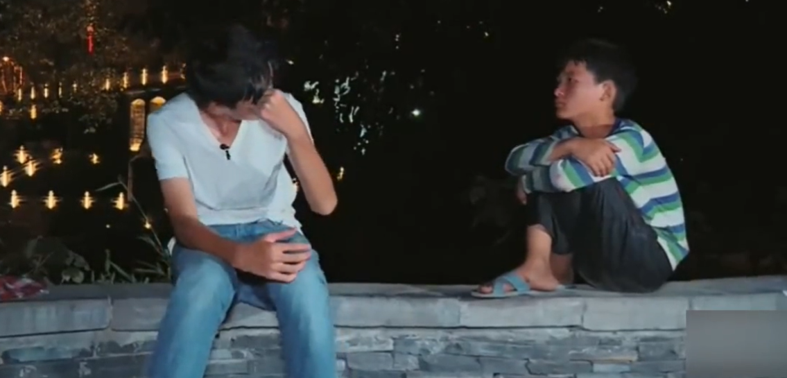 郑子豪：网瘾成性被送去变形，高温暴走7小时，成了节目组的噩梦