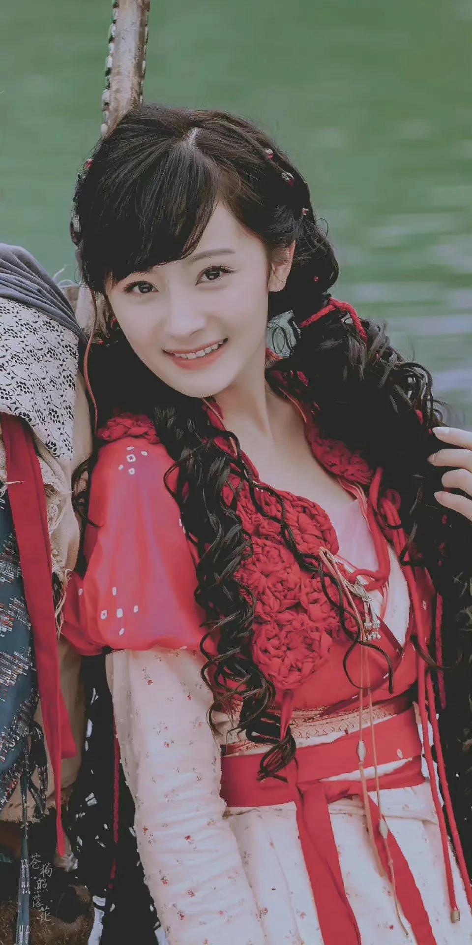 杨幂的古装扮相真的绝了，每个角色都是经典