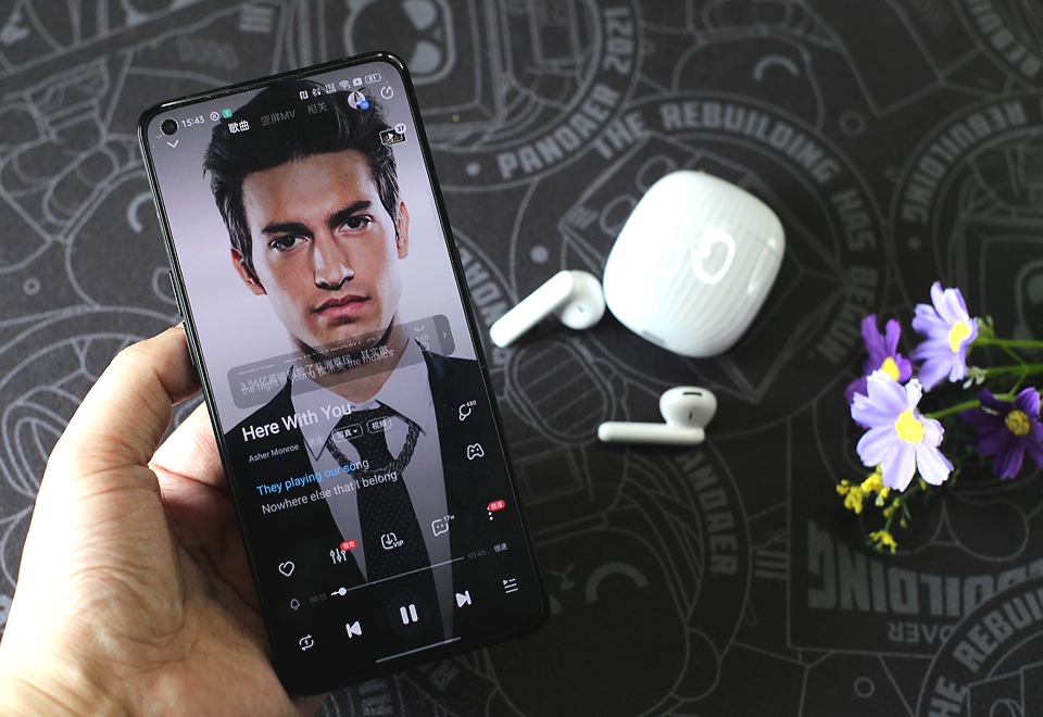 颜值音质双赢，杰科CandyPods果冻真无线耳机