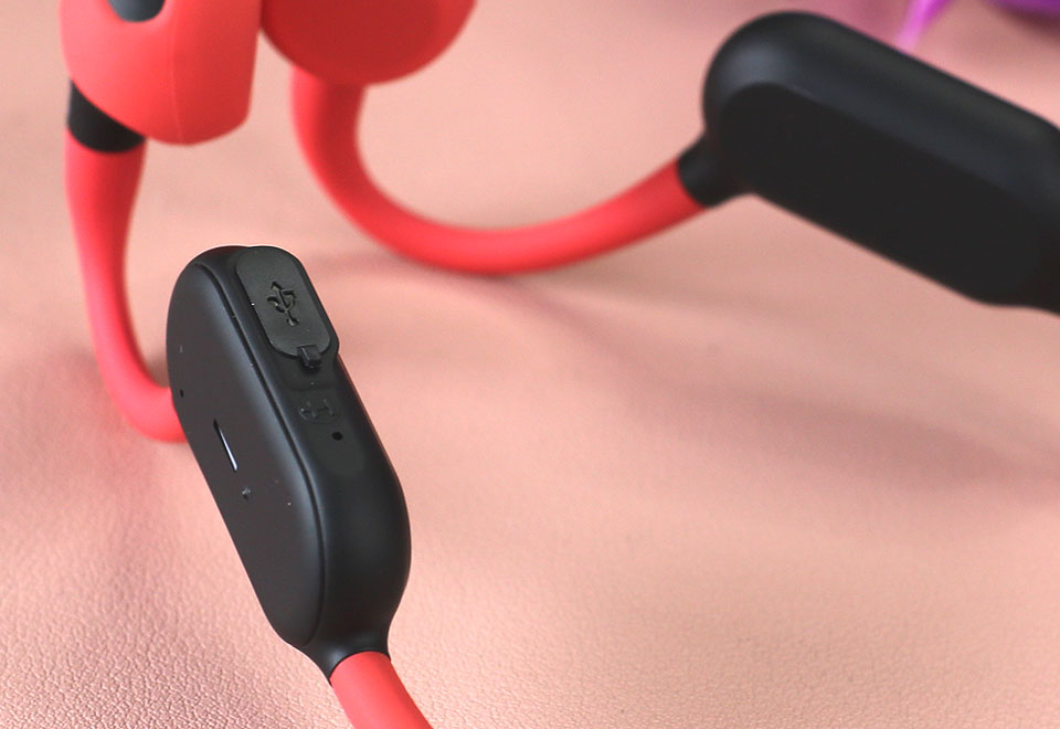 双模设计健康安全，Dacom G150骨传导耳机，青少年的绝佳选择