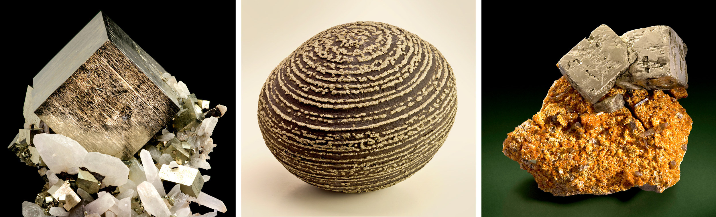 科学家确立一全新矿物分类系统，将有助于解读地球、寻找地外生命