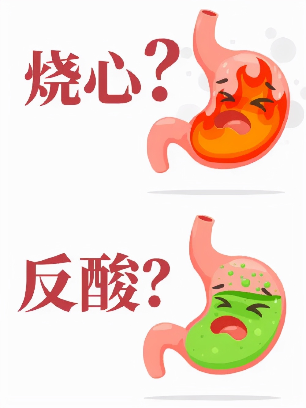 胃烧心反酸怎么办？简单有效缓解方法分享