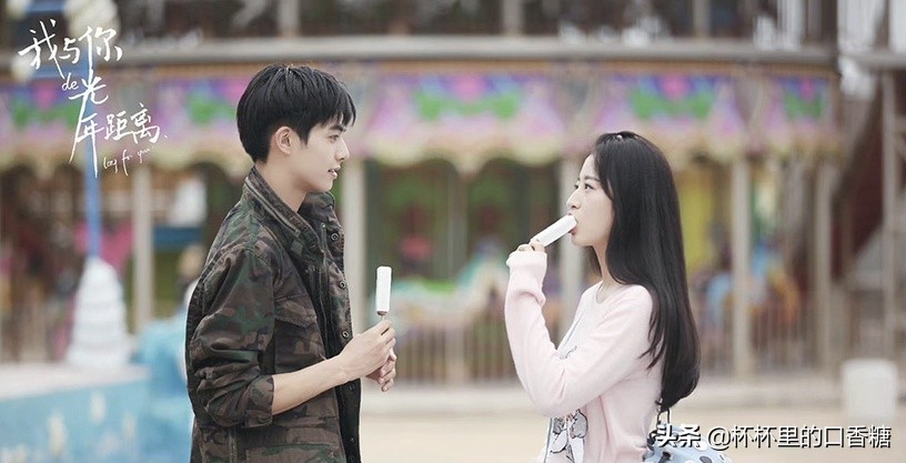 竟然演过CP的明星！陈晓＆秦岚姐弟恋，赵露思＆许凯演过无缘暗恋