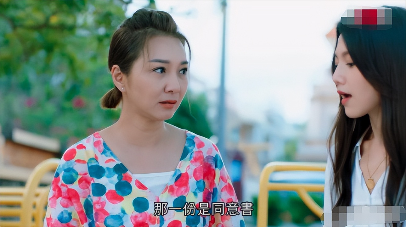 港星颜仟汶近况曝光，演村姑身材发福明显，已定居内地51岁仍单身