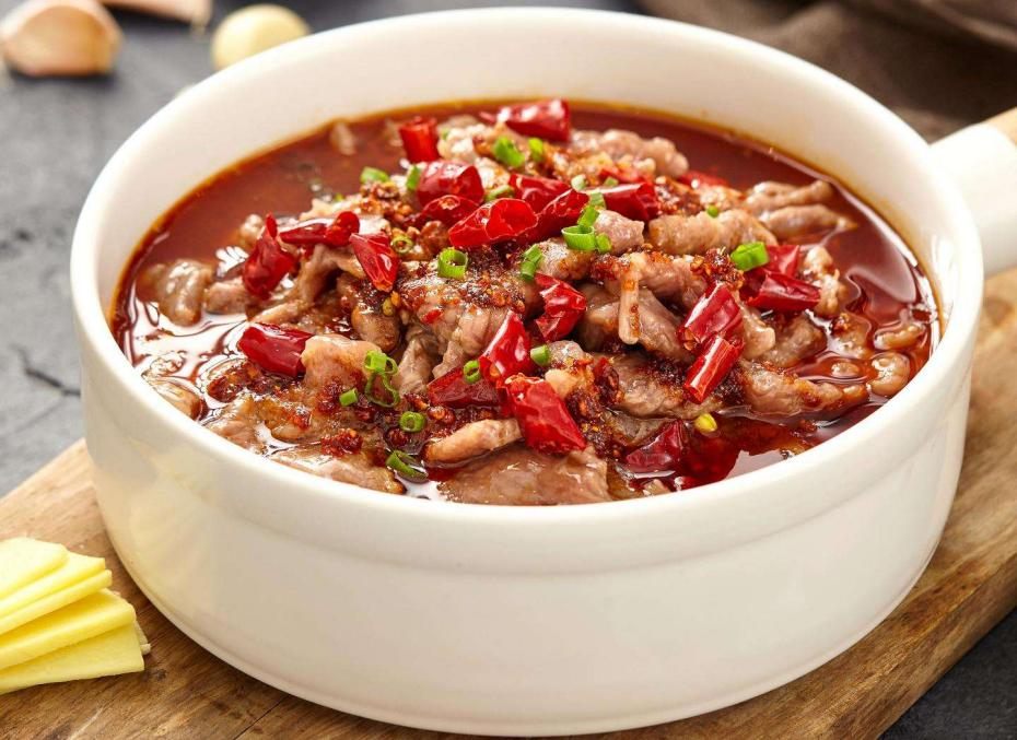 鸡毛店揭秘浪姐们爱吃的美食，原来王心凌也爱吃川菜