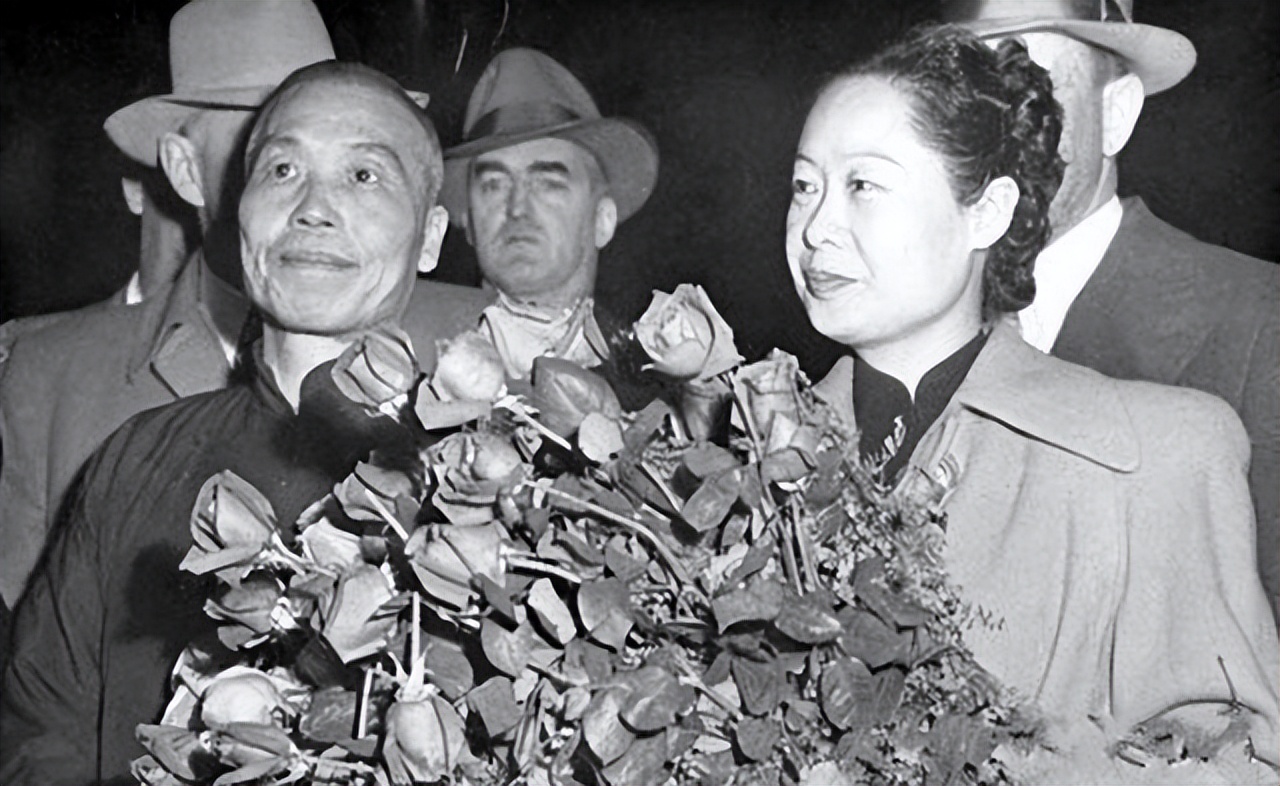 1964年,我国第一颗原子弹爆炸,李宗仁接受采访时说了句大实话