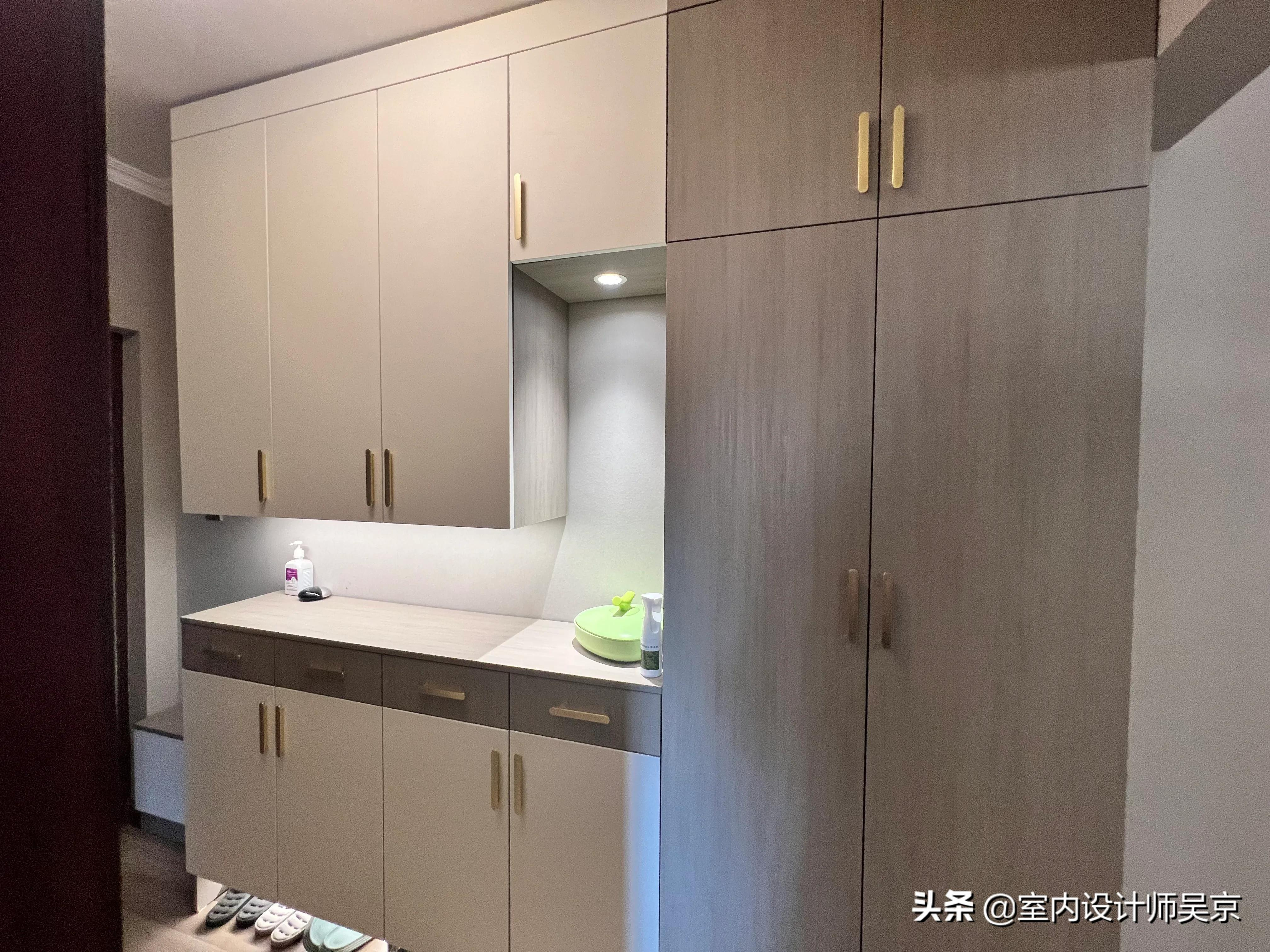 住了4年的刚需房，花了2万元做全屋定制，瞬间就不一样了