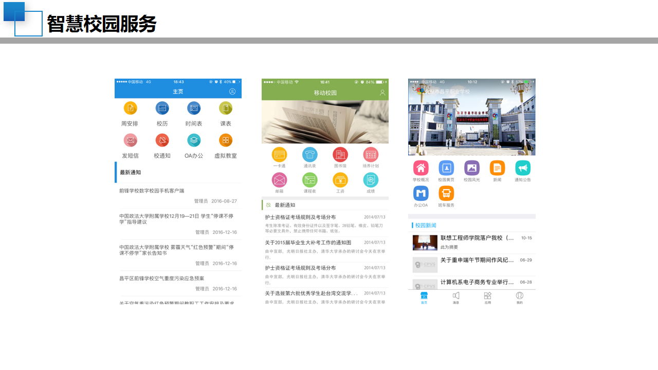 08智慧校园顶层设计规划方案-中小学学校建设设计(附PPT全文)