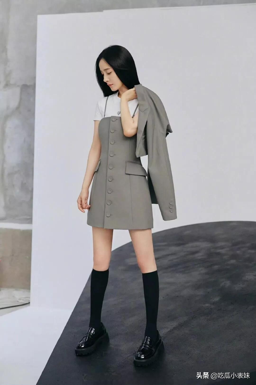 杨幂，世间少有的美丽女人