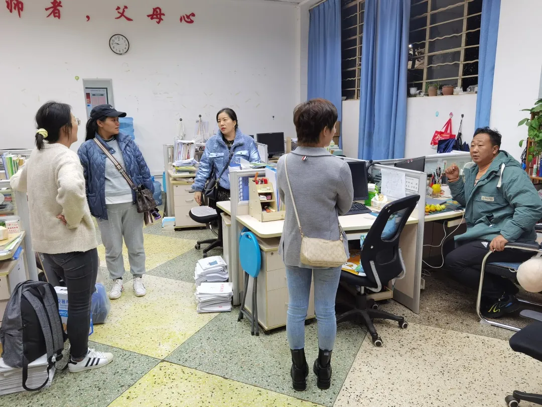 271教育丨「家长说」走进农附,我看到了孩子们成长的乐园