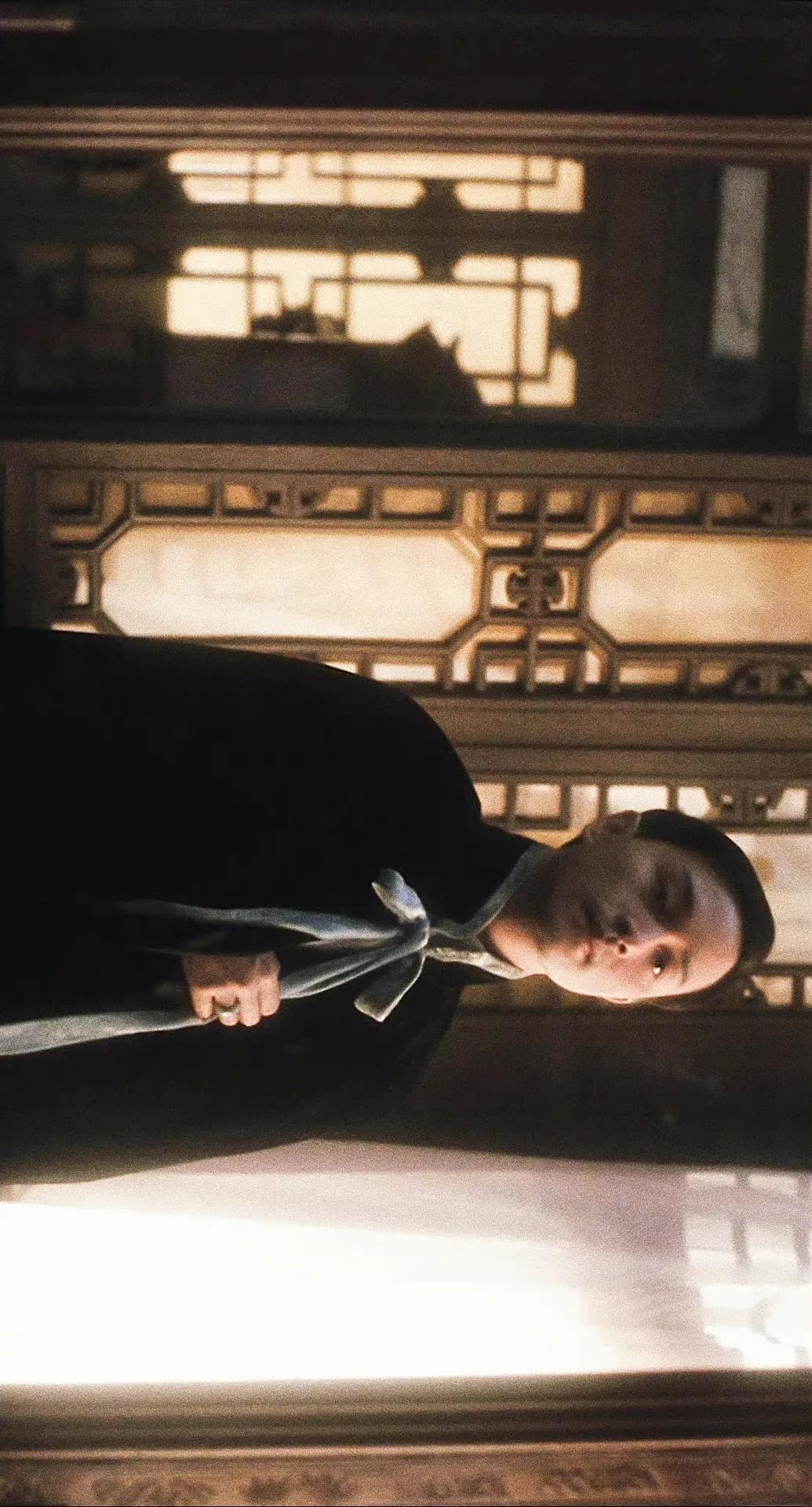 手机壁纸｜张国荣｜霸王别姬