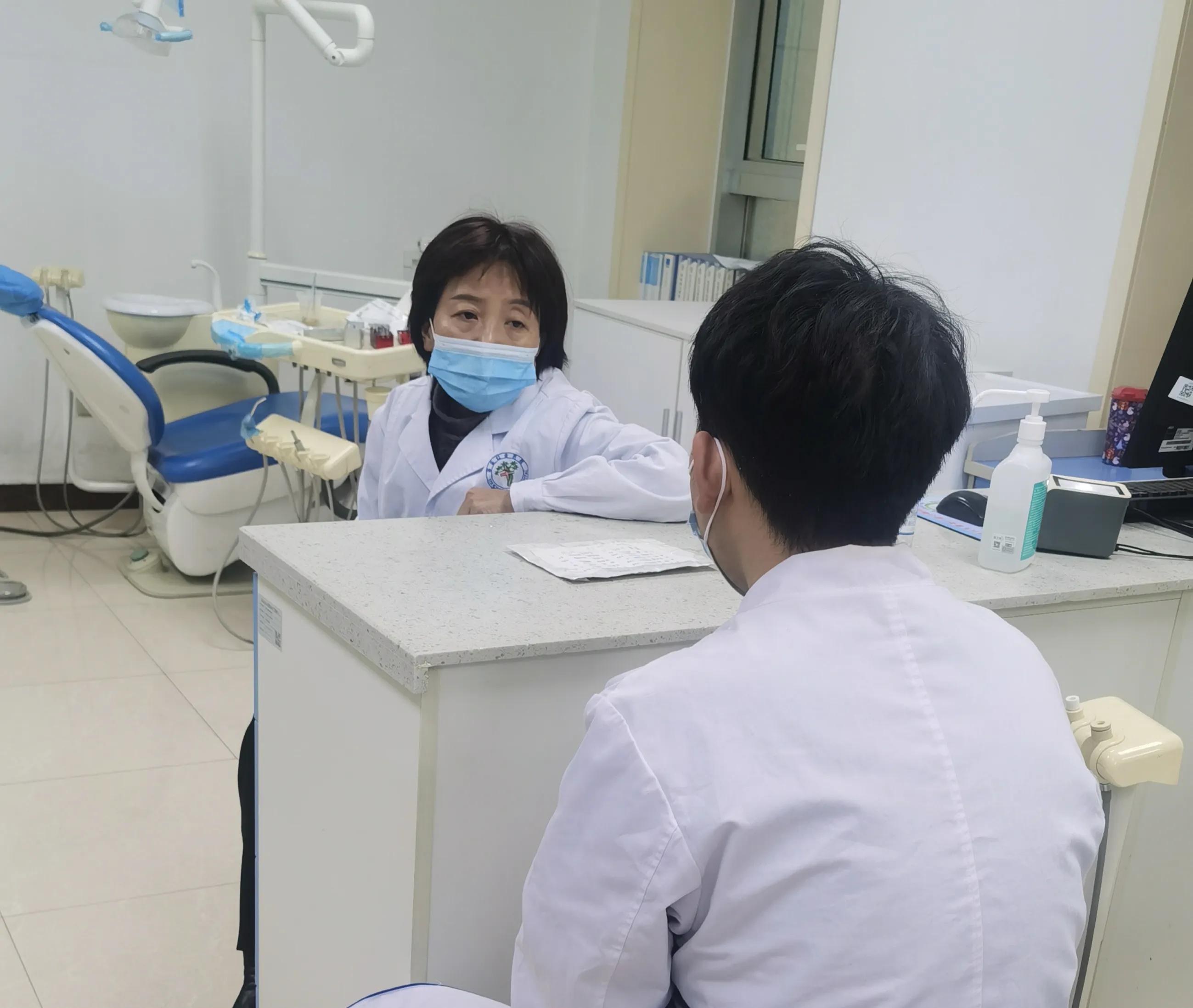 西安市红会医院口腔科完成各项准备工作 明天开诊