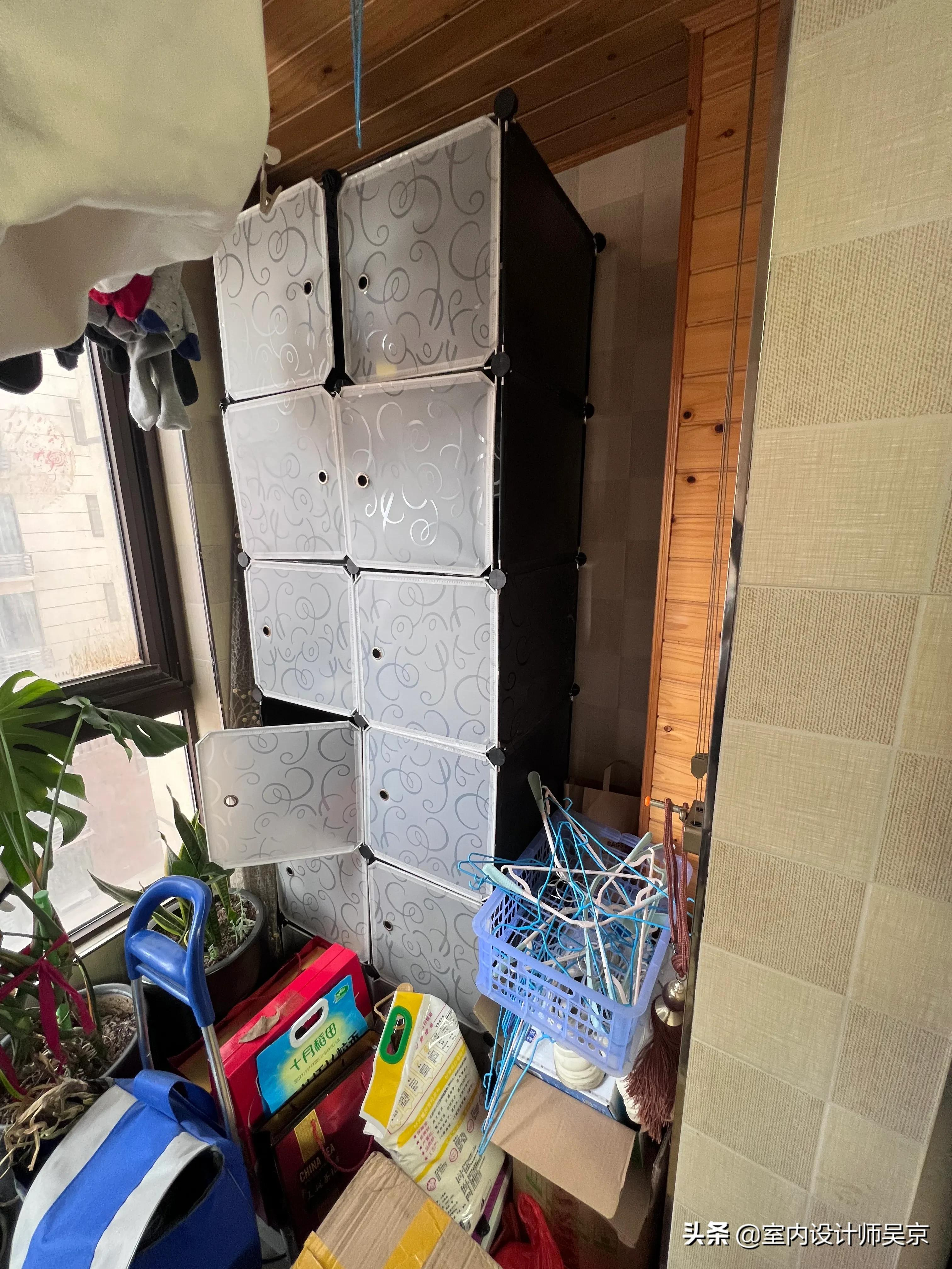 住了4年的刚需房，花了2万元做全屋定制，瞬间就不一样了