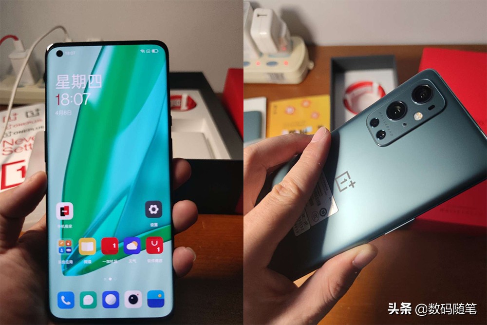 一加9 Pro和一加10 Pro对比，选哪款比较好？