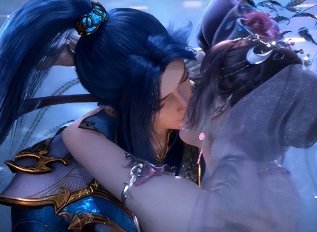 唐三初吻给了谁(唐三初吻给了谁怎样蒙)