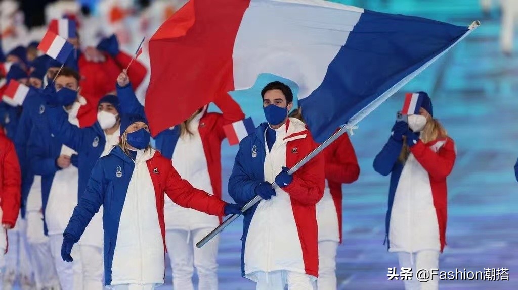 盘点2022冬奥会冬季服装，国货品牌匹克，竟赞助了7个国家
