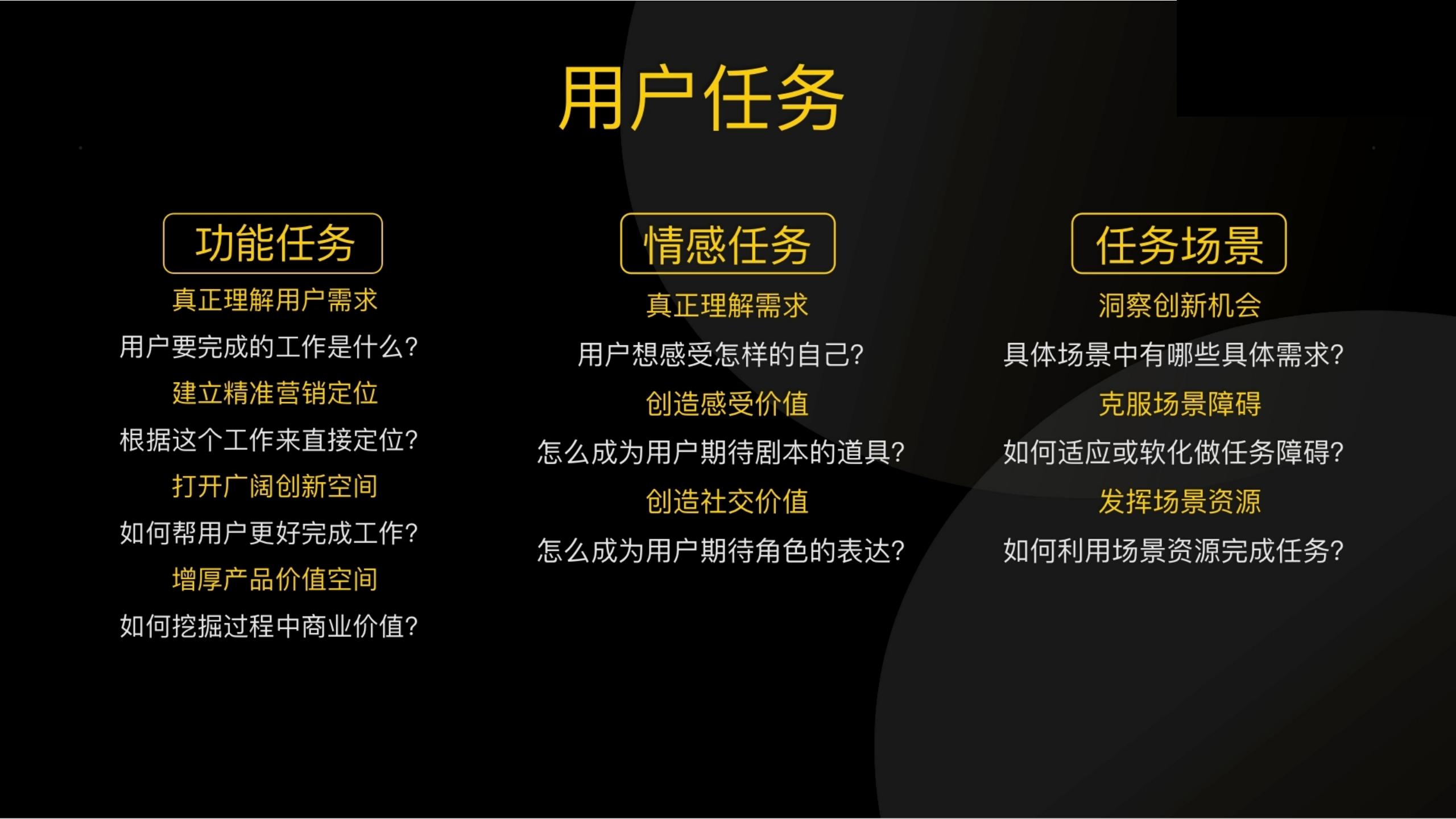 用户任务3步法：读懂用户心理和大脑（干货满满，建议收藏）