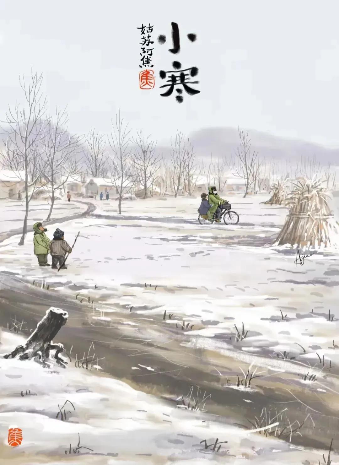 用心去聆听自然，美就在身边