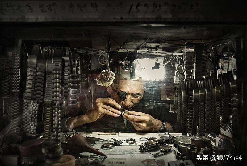 中国正在消失的30个民间手艺，个个让人怀念，你认识几个？