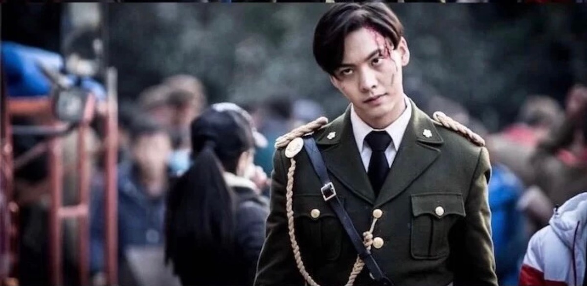 演“军阀大少”我只服这8位男星，个个剑眉星目，杀伐果断