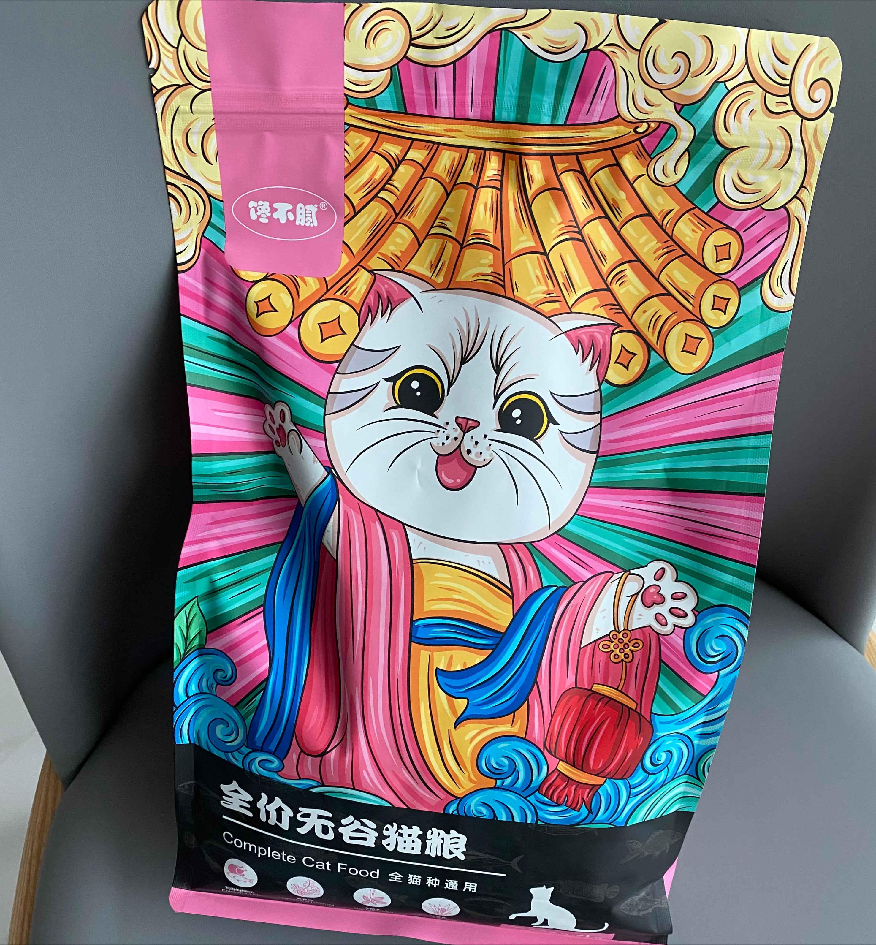 养猫必看：5款热门猫粮测评，选粮不迷茫